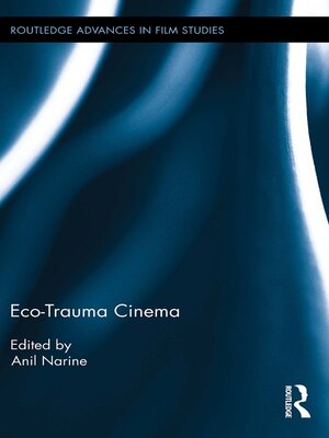 cover image of Eco-Trauma Cinema